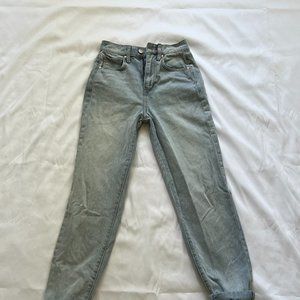 RSQ Light Blue 90s Jean 23